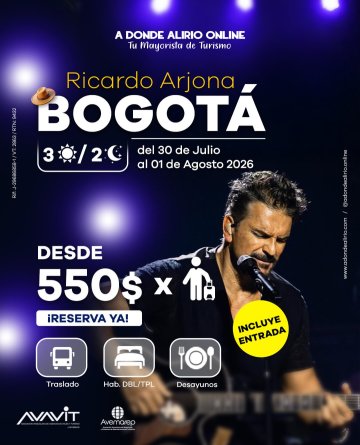 A DONDE ALIRIO A DONDE ALIRIO