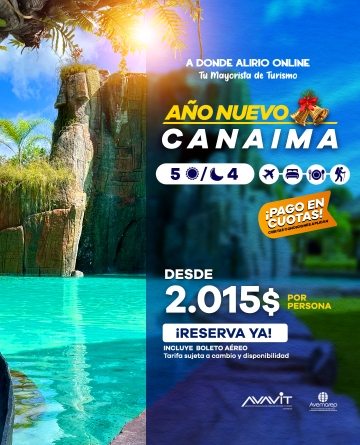 A DONDE ALIRIO