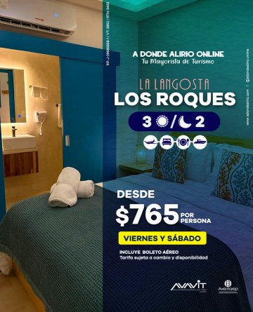 A DONDE ALIRIO A DONDE ALIRIO