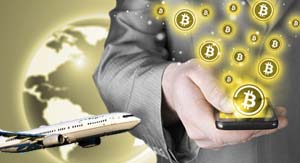 Compra de boletos aéreos pagando con Bitcoins