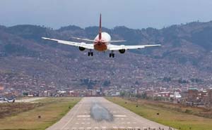 Nuevo Aeropuerto en Machu Pichu