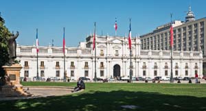 Quñe hacer en Santiago de Chile