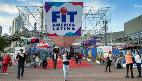 FIT América Larina