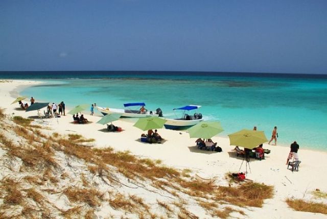Cayo de Agua - Los Roques