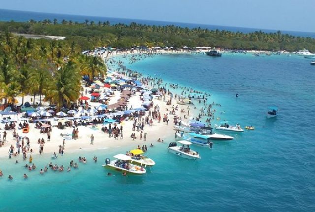Cayo Sombrero - Parque Nacional Morrocoy