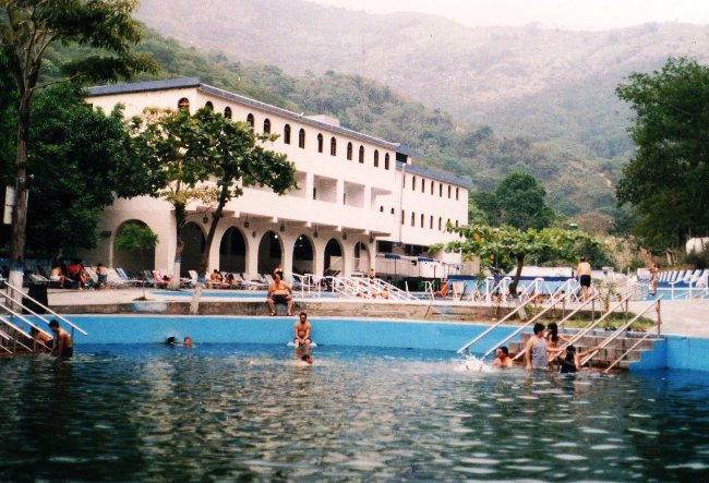 Interés en Venezuela por incrementar el Turismo Termal