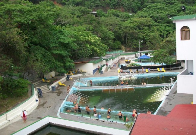 Interés en Venezuela por incrementar el Turismo Termal