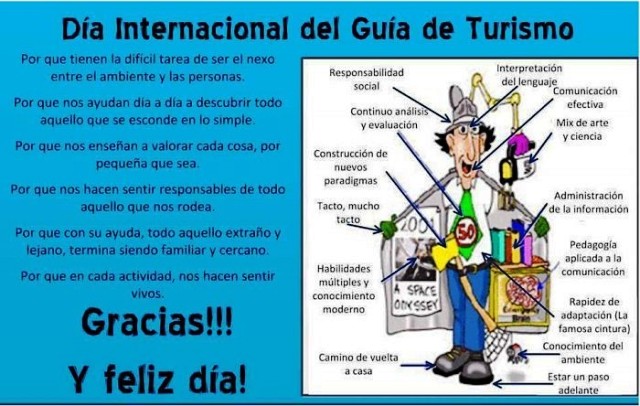 Guía turístico