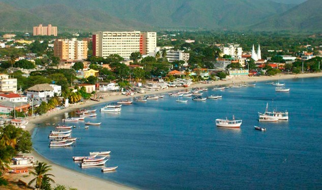 Reanudación del turismo en Nueva Esparta
