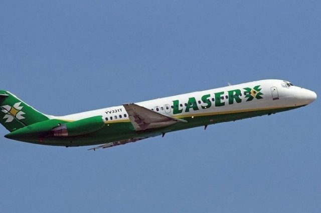 Panamá recibe nuevamente vuelos de Laser Airlines