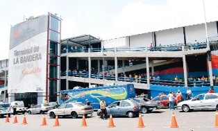 Terminal de La Bandera
