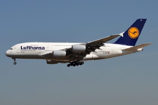 Lufthansa reinicia operaciones entre Frankfurt y Bogotá