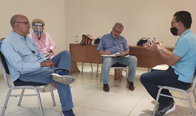 Afinan medidas de bioseguridad en Nueva Esparta