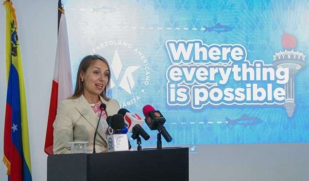 Embajadora de Polonia: Margarita tiene todo lo que necesita un turista y más