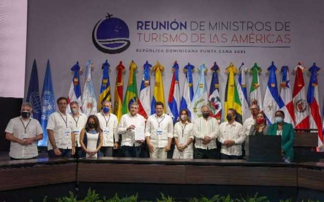 OMT y Ministros de Turismo de las Américas unidos para relanzar turismo en la región