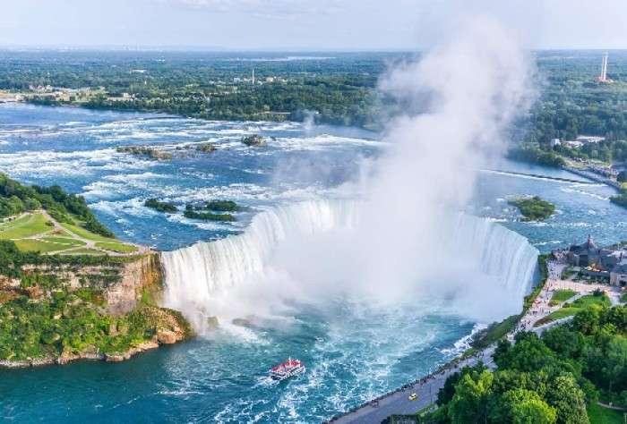 Cataratas del Niágara (Canadá y Estados Unidos)