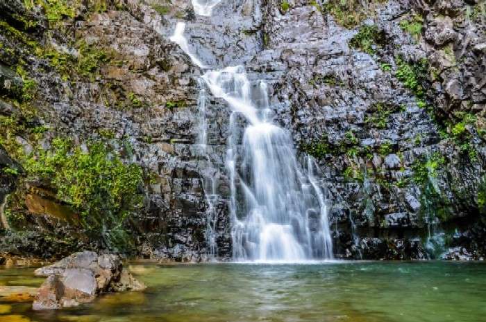 Cascada de Temurun (Malasia)