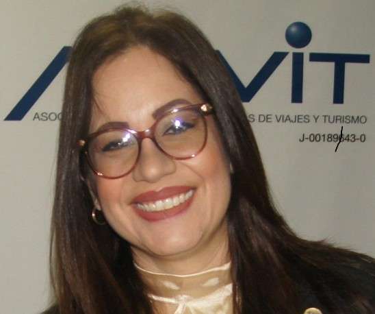 Vicky Herrera, presidente de Avavit