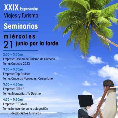 Avavit 2023 - Seminarios