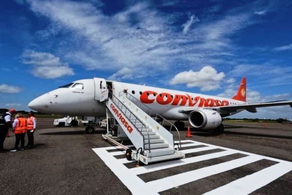 Desde US$235 por persona: Conozca los precios de los paquetes “full day” a Los Roques de Conviasa