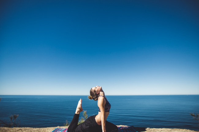 Viajes de negocios y bienestar