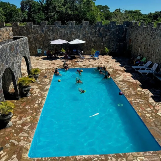 Hotel Castillo Alejandria