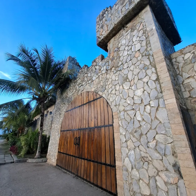 Hotel Castillo Alejandria