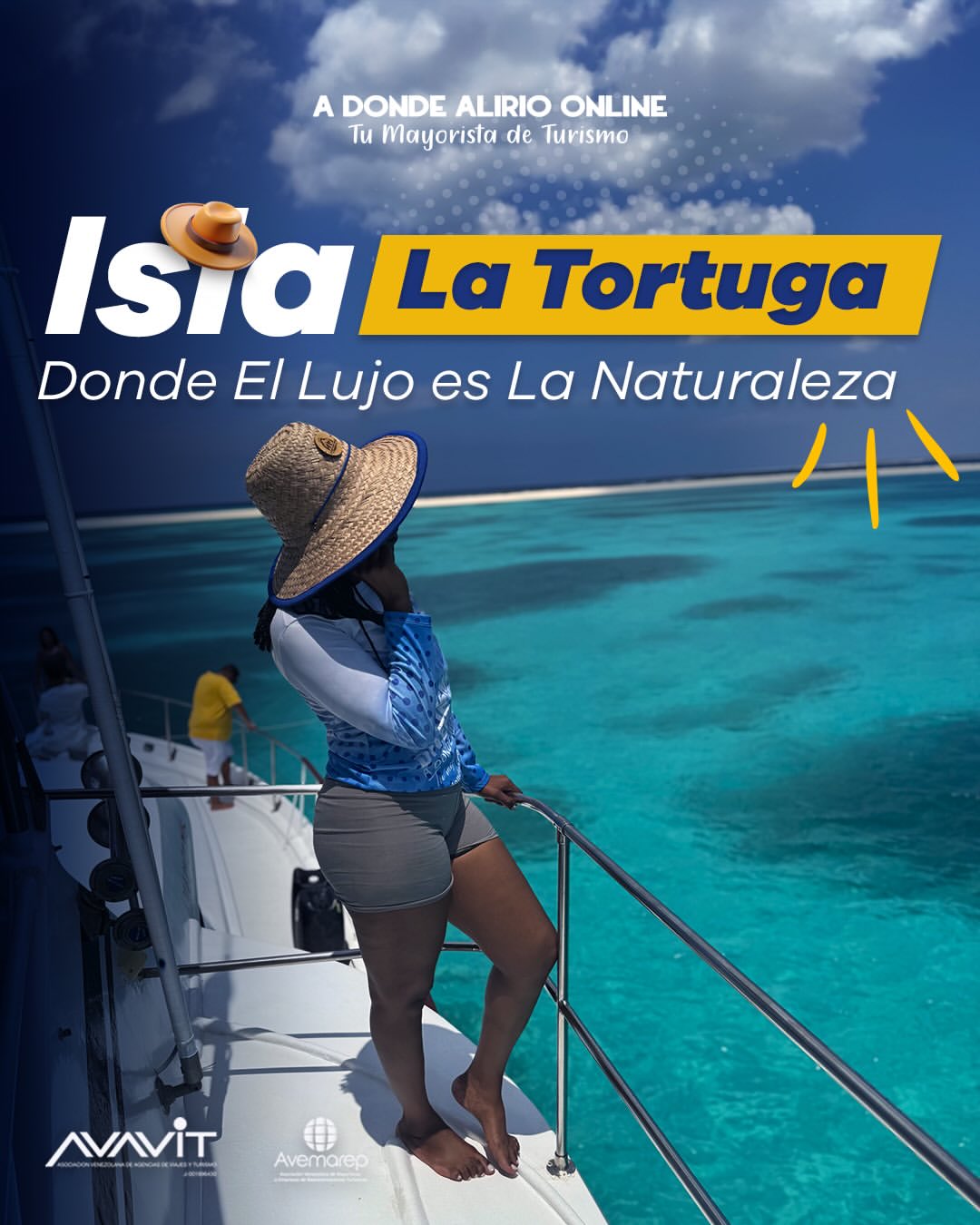Isla la Tortuga