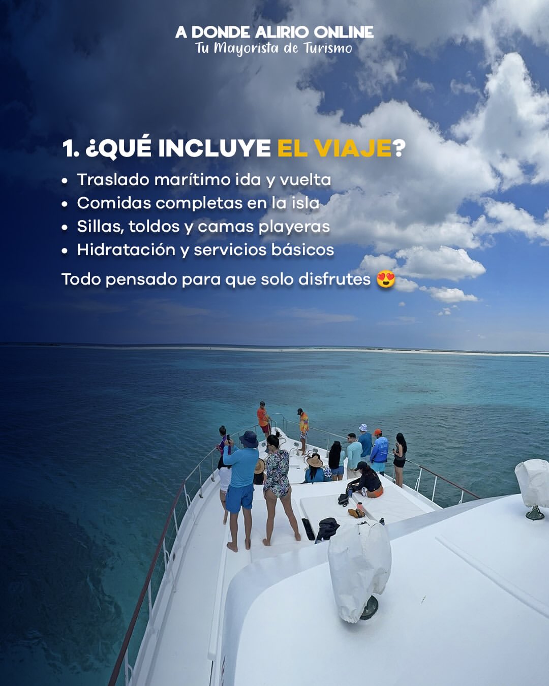 Isla la Tortuga
