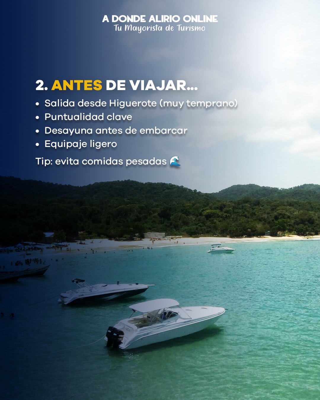 Isla la Tortuga