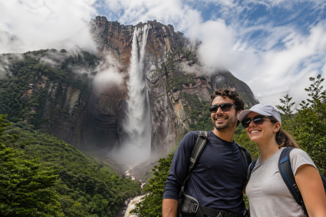 Influencers de turismo en Venezuela