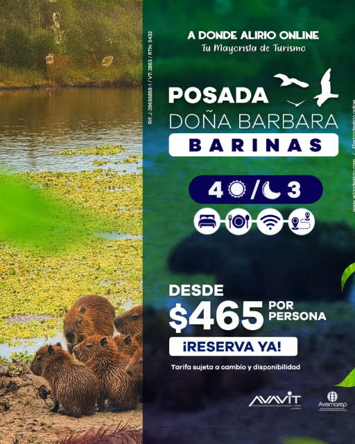 Posada Doña Bárbara
